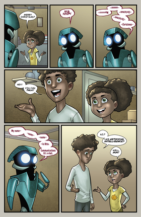 Read Byte-Sized  3 Page 3 in English