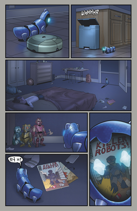 Read Byte-Sized  2 Page 8 in English