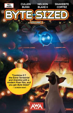 Cover image for Byte-Sized