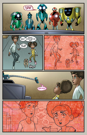 Read Byte-Sized  3 Page 2 in English