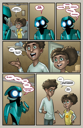 Read Byte-Sized  3 Page 3 in English
