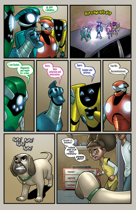 Read Byte-Sized  3 Page 4 in English