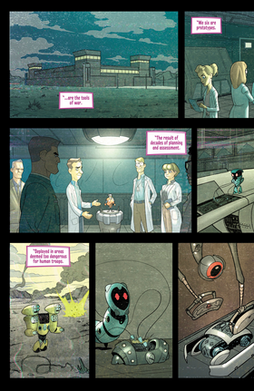 Read Byte-Sized  3 Page 7 in English