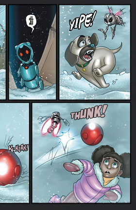 Read Byte-Sized  4 Page 4 in English