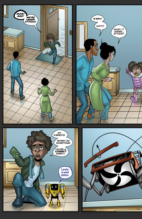 Read Byte-Sized  4 Page 5 in English