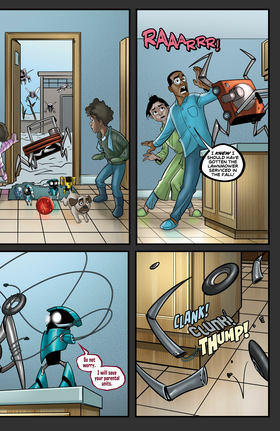 Read Byte-Sized  4 Page 6 in English