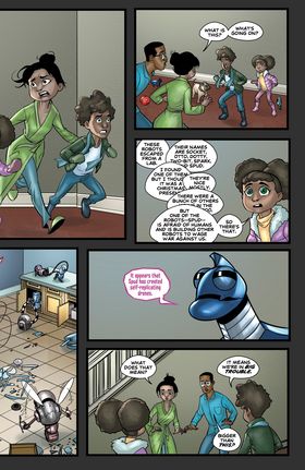 Read Byte-Sized  4 Page 8 in English