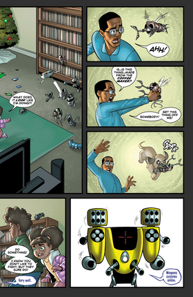 Read Byte-Sized  4 Page 10 in English