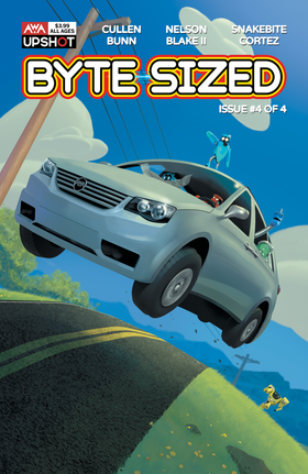 Read Byte-Sized  4 Page 1 in English