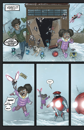Read Byte-Sized  4 Page 3 in English