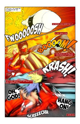 Read RED NINJA MOMIJI  1 Page 9 in English