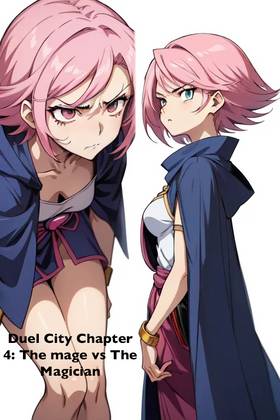 Read Yugioh: Enter the Shadow Realm   4 Page 1 in English