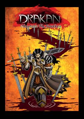 Read Drakan  1 Page 1 in English