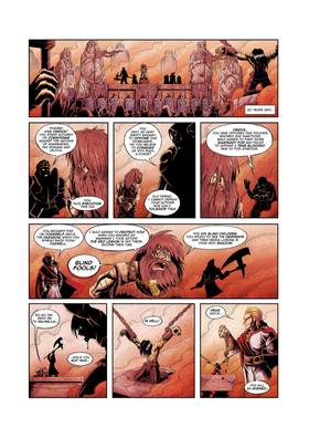 Read Drakan  1 Page 3 in English