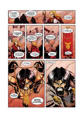 Read Drakan  1 Page 4 in English