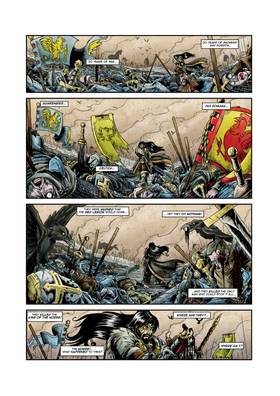 Read Drakan  1 Page 5 in English