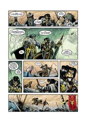 Read Drakan  1 Page 6 in English