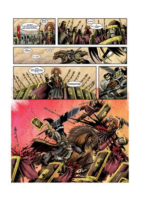 Read Drakan  1 Page 7 in English