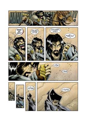 Read Drakan  1 Page 8 in English