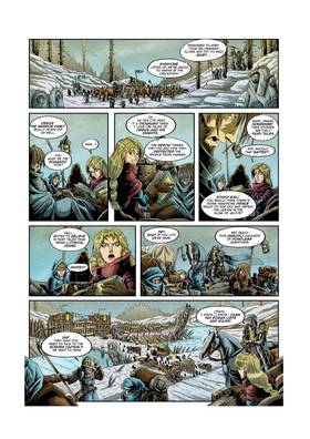 Read Drakan  1 Page 9 in English