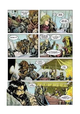 Read Drakan  1 Page 10 in English