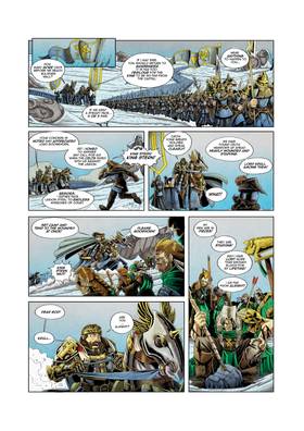 Read Drakan  2 Page 3 in English