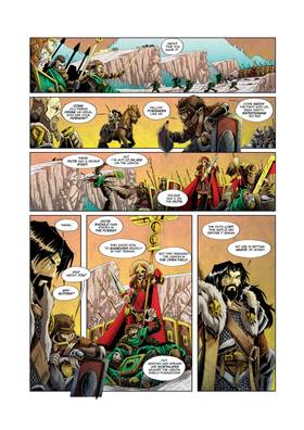 Read Drakan  2 Page 4 in English