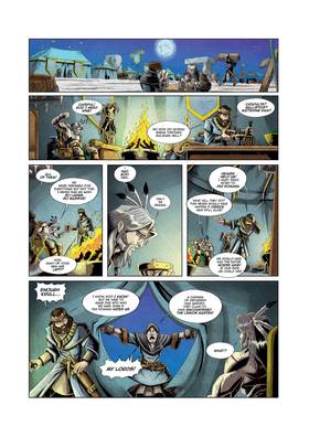 Read Drakan  2 Page 5 in English