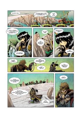Read Drakan  2 Page 7 in English