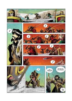 Read Drakan  2 Page 8 in English