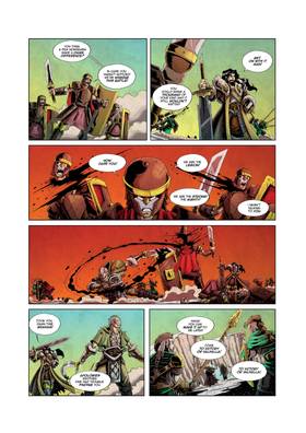 Read Drakan  2 Page 9 in English
