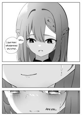 Read Iam who notice that weird Girl  1 Page 8 in English