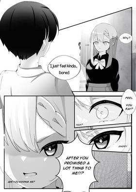 Read Iam who notice that weird Girl  1 Page 2 in English
