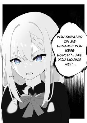 Read Iam who notice that weird Girl  1 Page 3 in English