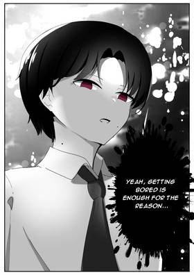 Read Iam who notice that weird Girl  1 Page 5 in English