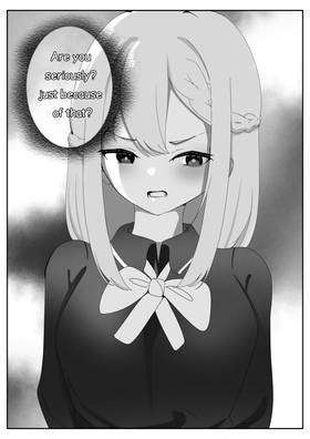 Read Iam who notice that weird Girl  1 Page 4 in English