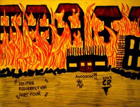 Read LUCIFER RESURRECTION  1 Page 5 in English