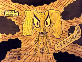 Read LUCIFER RESURRECTION  1 Page 9 in English