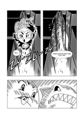 Read CHICKADEE FROWNBROW: LIBRAVENGER  1 Page 10 in English