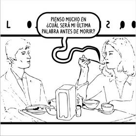 Read Balbuceos de la razón  1 Page 4 in Spanish