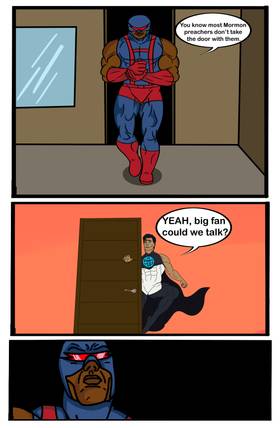 Read Peace  1 Page 7 in English