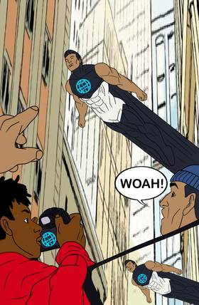 Read Peace  1 Page 4 in English