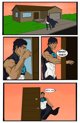 Read Peace  1 Page 6 in English