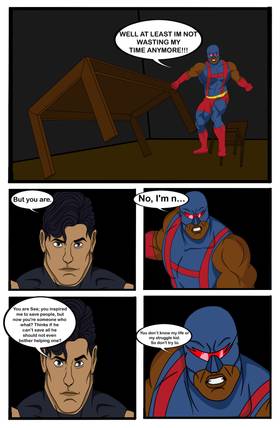 Read Peace  1 Page 9 in English