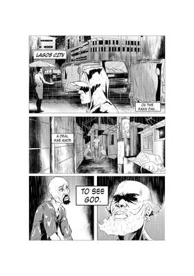Read Devils In Heaven  1 Page 3 in English