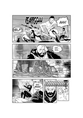 Read Devils In Heaven  1 Page 9 in English