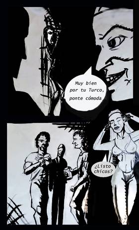 Read La maldición de Visegraf  1 Page 4 in Spanish