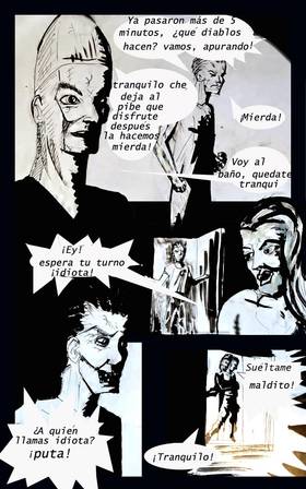 Read La maldición de Visegraf  1 Page 6 in Spanish