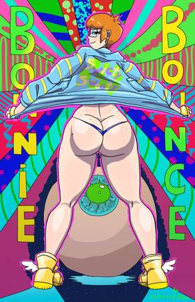 Read Bonnie Bounce  1 Page 1 in English