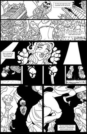 Read Bonnie Bounce  1 Page 4 in English